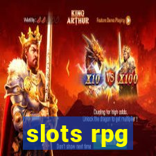 slots rpg